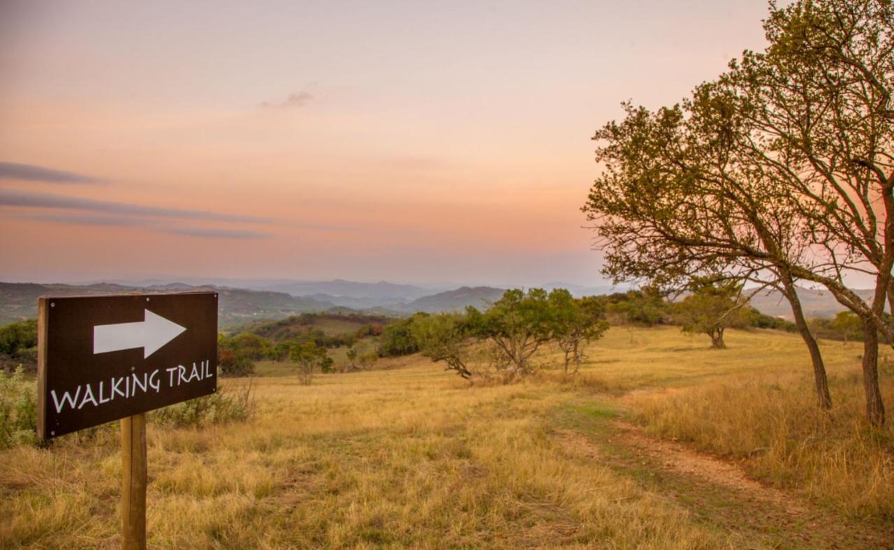 @Nature Luxury Cottages Mbombela Exterior photo