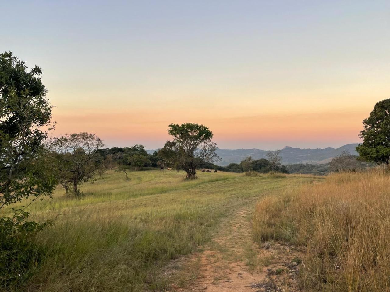 @Nature Luxury Cottages Mbombela Exterior photo