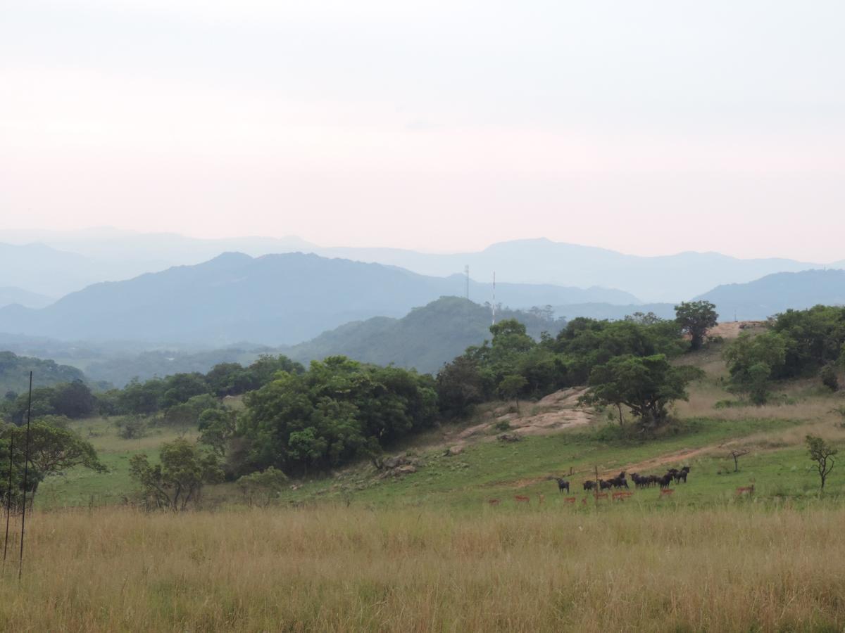 @Nature Luxury Cottages Mbombela Exterior photo