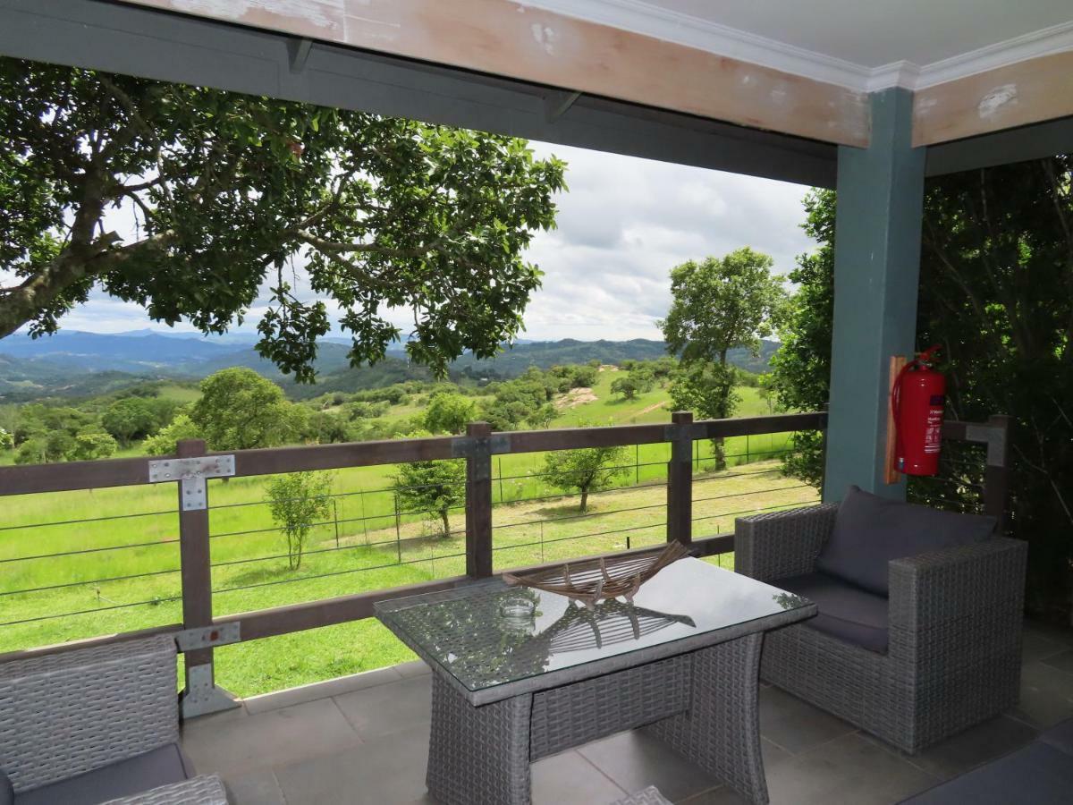 @Nature Luxury Cottages Mbombela Exterior photo