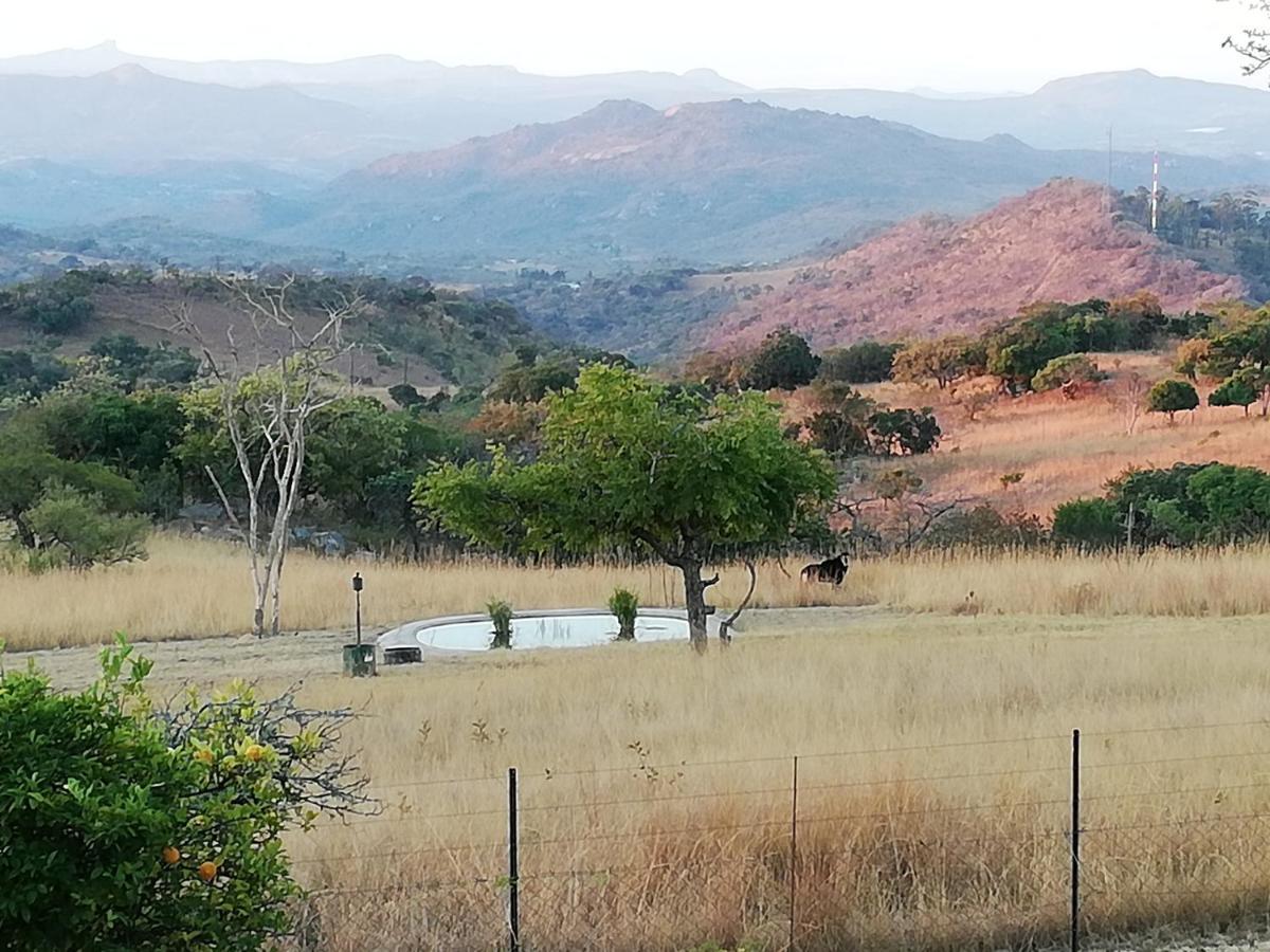 @Nature Luxury Cottages Mbombela Exterior photo